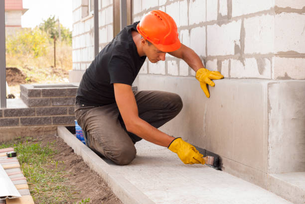 Waterproofing professionals working in Dublin, VA
